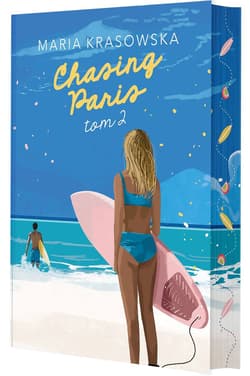 Chasing Paris. Tom 2. Chasing Paris - Maria Krasowska