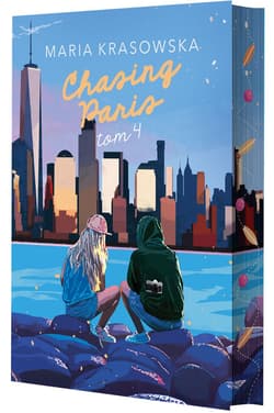 Chasing Paris. Tom 4 - Maria Krasowska