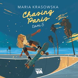 Chasing Paris. Tom 5 - audiobook - Maria Krasowska