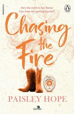 Chasing the Fire - Paisley Hope
