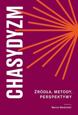 Chasydyzm Źródła, metody, perspektywy - Wodziński Marcin