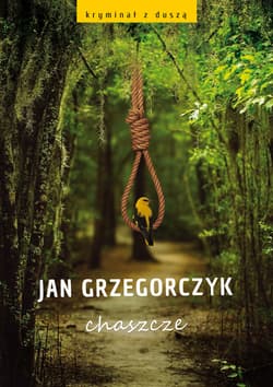 Chaszcze - ebook - Jan Grzegorczyk