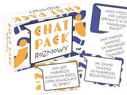 Galeria - zdjęcie nr. 2 - Chat Pack Rozmowy Mini