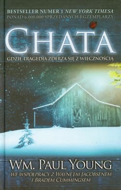 Chata - William Paul Young