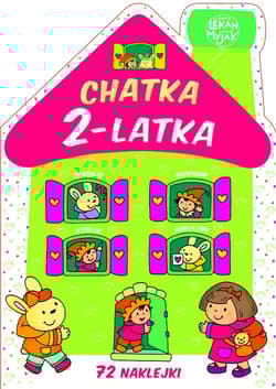 Chatka 2-latka - Elżbieta Lekan