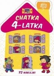 Chatka 4-latka w.2021 - Elżbieta Lekan, Myjak Joanna