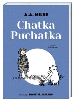 Chatka Puchatka - Alan Alexander Milne