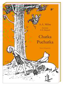 Chatka Puchatka - Alan Alexander Milne