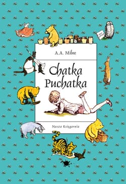 Chatka Puchatka - ebook - Alan Alexander Milne