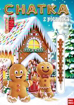 Chatka z piernika - Opracowanie Zbiorowe