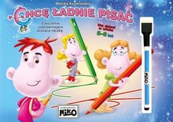 Chcę ładnie pisać