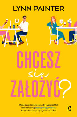 Chcesz się założyć? - ebook - Lynn Painter