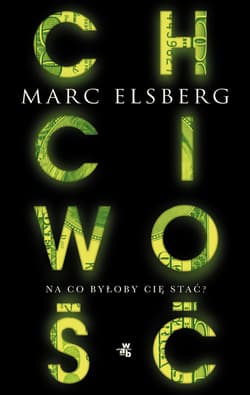 Chciwość - Marc Elsberg