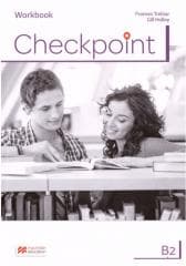 Checkpoint B2 WB - David Spencer, Cichmińska Monika
