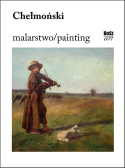 Chełmoński Malarstwo - Krzysztofowicz-Kozakowska Stefania