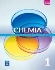 Chemia 1 Podręcznik Zakres podstawowy Szkoła ponadpodstawowa - Sobczak Marcin, Janiuk Ryszard M., Anusiak Witold, Osiecka Gabriela