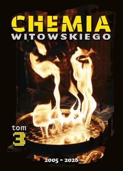 Chemia 3 Zbiór zadań wraz z odpowiedziami 2002-2020 - Witowski Dariusz, Witowski Jan Sylwester