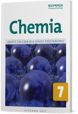 Chemia 7 Zeszyt ćwiczeń Szkoła podstawowa - Szczepaniuk Maria Barbara, Waszczuk Janina