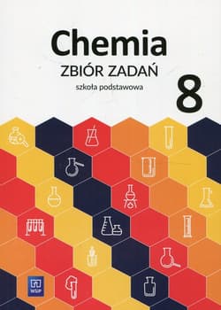 Chemia 8 Zbiór zadań Szkoła podstawowa - Tejchman Waldemar, Wasyłyszyn Lidia, Warchoł Anna