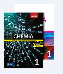 Chemia LO 1 Pakiet: podręcznik zbiór zadań ZR - Praca zbiorowa