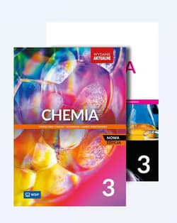 Chemia LO 3 Pakiet: podręcznik zbiór zadań ZP - Praca zbiorowa