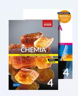 Chemia LO 4 Pakiet: podręcznik zbiór zadań ZR - Praca zbiorowa