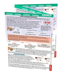 Chemia. MAXI ściąga - Opracowanie Zbiorowe
