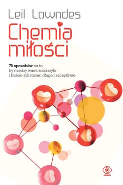 Chemia miłości - ebook - Leil Lowndes