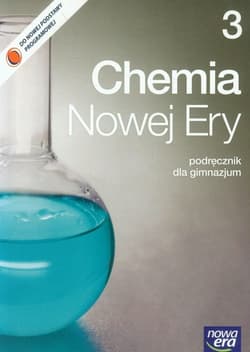 Chemia Nowej Ery 3 Podręcznik Gimnazjum