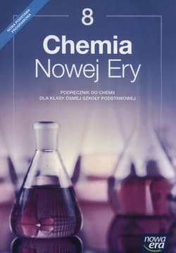 Chemia Nowej Ery 8 Podręcznik Szkoła podstawowa