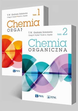 Chemia organiczna T.1-2 - Praca zbiorowa