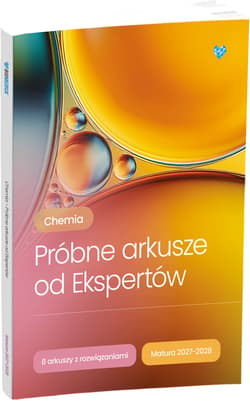 Chemia Próbne arkusze od Ekspertów Matura 2027–2028 - Opracowanie Zbiorowe