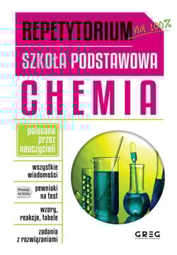Chemia. Repetytorium. Szkoła podstawowa - Opracowanie Zbiorowe