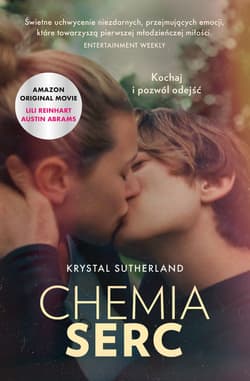 Chemia serc - ebook - Krystal Sutherland