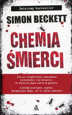Chemia śmierci - Simon  Beckett