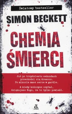 Chemia śmierci - Simon  Beckett
