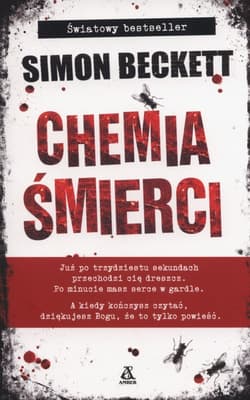 Chemia śmierci - Simon  Beckett