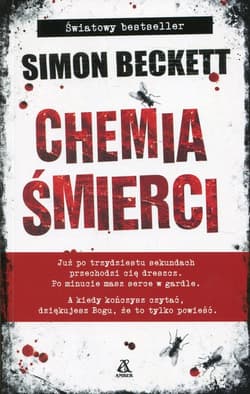 Chemia śmierci - Simon  Beckett