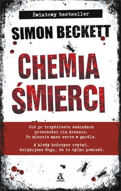 Chemia śmierci - Simon  Beckett