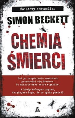 Chemia śmierci - Simon  Beckett