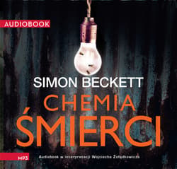 Chemia śmierci - audiobook - Simon  Beckett