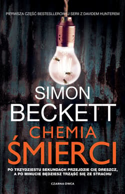 Chemia śmierci - ebook - Simon  Beckett