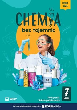 Chemia SP 7 Chemia bez tajemnic podręcznik - Praca zbiorowa