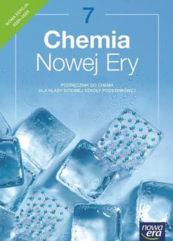 Chemia SP 7 Chemia nowej ery neon podręcznik 2026 - Praca zbiorowa