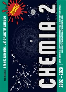 Chemia T.2 Matura 2002-2019 zb. zadań wraz z odp. - Witowski Dariusz, Witowski Jan Sylwester, Witowski Jan Sylwester Witowski Dariusz