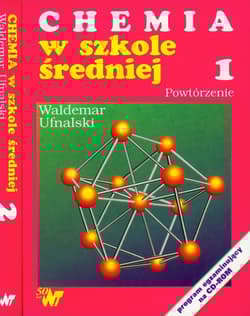 Chemia w szkole średniej Tom 1-2 - Waldemar Ufnalski