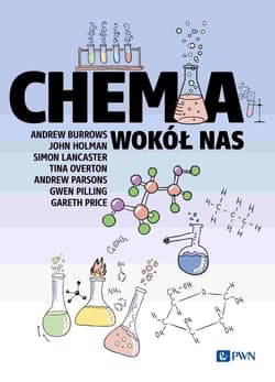 Chemia wokół nas - Andrew Burrows, John Holman, Simon Lancaster, Tin