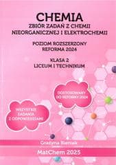 Chemia Zb. zadań 2 LO i technikum PR - Grażyna Bieniek