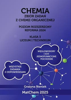 Chemia Zb. zadań 3 LO i technikum PR - Grażyna Bieniek