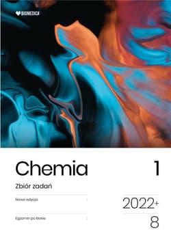 Chemia. Zbiór zadań. Egzamin ósmoklasisty T.1 - Praca zbiorowa